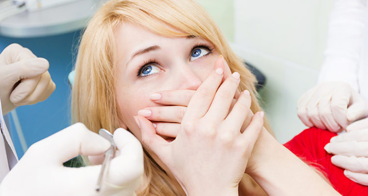 Are You Afraid of the Dentist