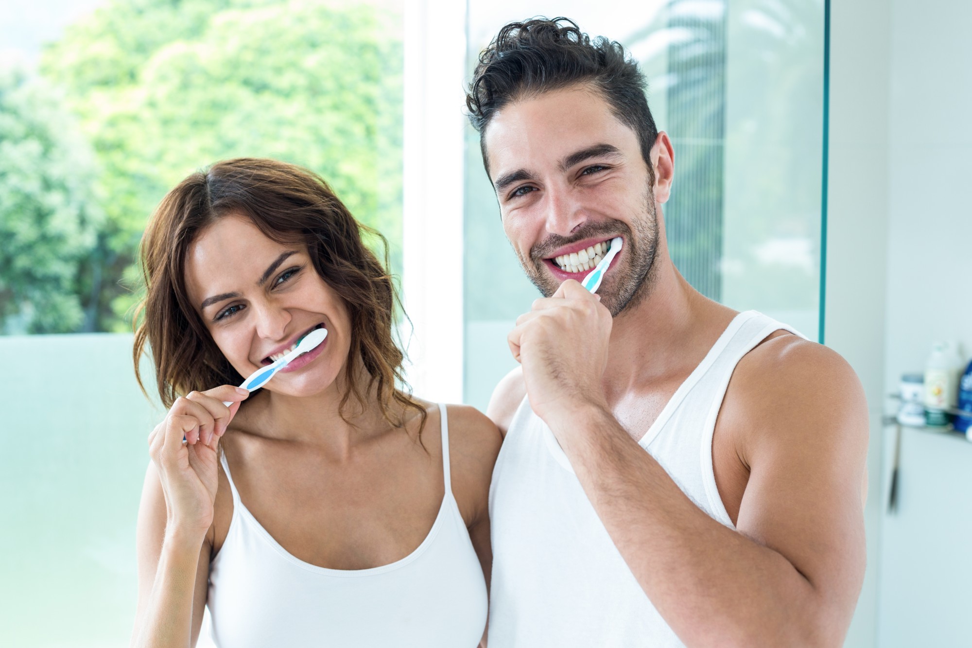 10 Mistakes Made During Tooth Brushing