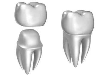 zirconium crowns in turkey or porcelain crowns in turkey