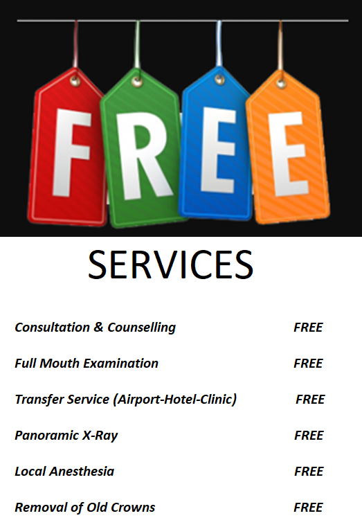 Free-Services-for-Your-Dental-Treatment-in-Turkey