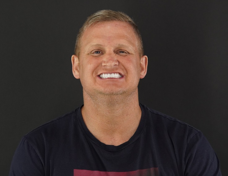 New Teeth of Tony