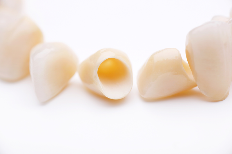 Porcelain Dental Crowns Turkey